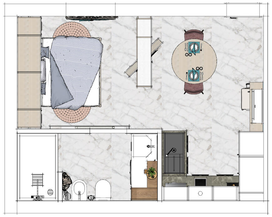 Serena Principi | Interior Designer