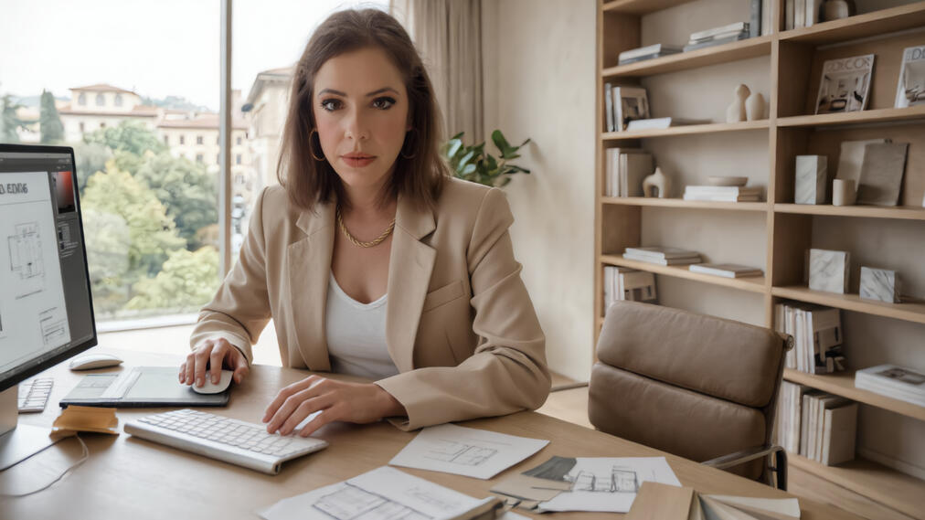 Serena Principi | Interior Designer