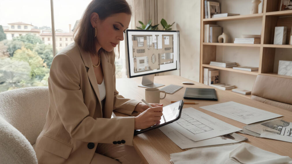 Serena Principi | Interior Designer