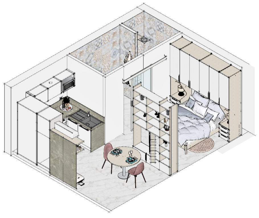 Serena Principi | Interior Designer