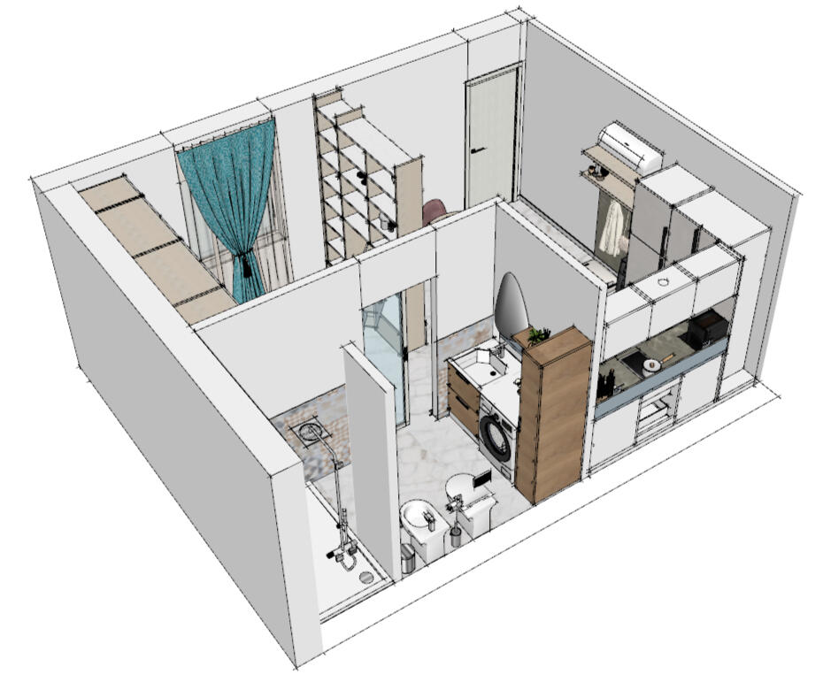 Serena Principi | Interior Designer